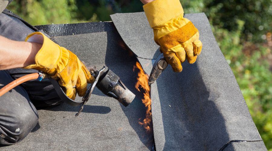 Expert tile roof repair services in Buxton, ND